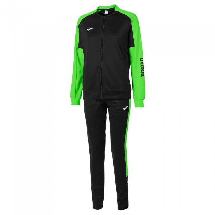 [해외]조마 Eco Championship 운동복 3139289318 Black / Fluor Green