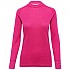 [해외]THERMOWAVE Merino Xtreme 긴팔 베이스 레이어 3139293438 Magenta / Rose