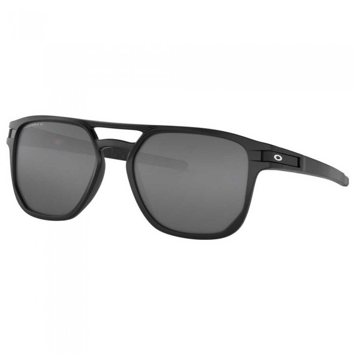 [해외]오클리 Latch Beta Prizm Polarized 3136875455 Matte Black