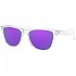 [해외]오클리 Frogskins XS Prizm 선글라스 3137804762 Polished Clear