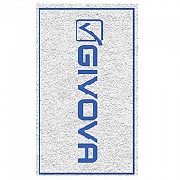 [해외]GIVOVA Mare Double Face 수건 3138123550 White / Light Blue