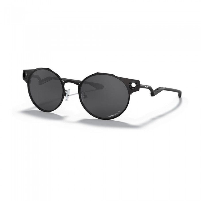 [해외]오클리 Deadbolt Polarized 3138454737 Satin Black