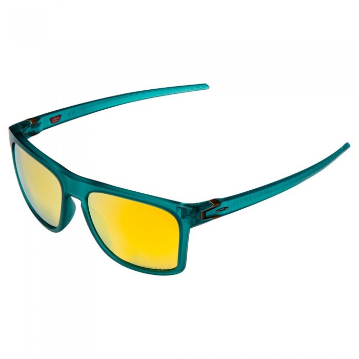 [해외]오클리 Leffingwell Prizm Polarized 3138995738 Matte Artic Surf