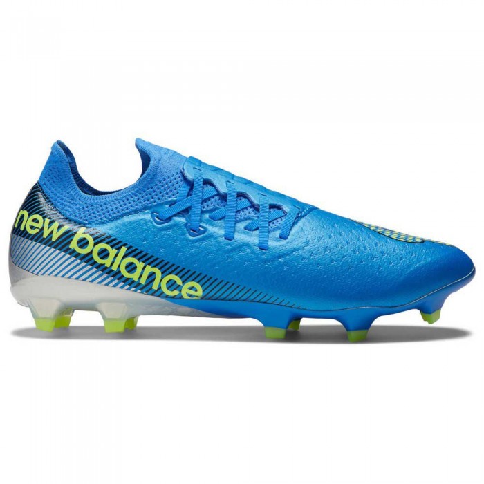 [해외]뉴발란스 Furon V7 Pro FG 축구화 3139041684 Bright Lapis