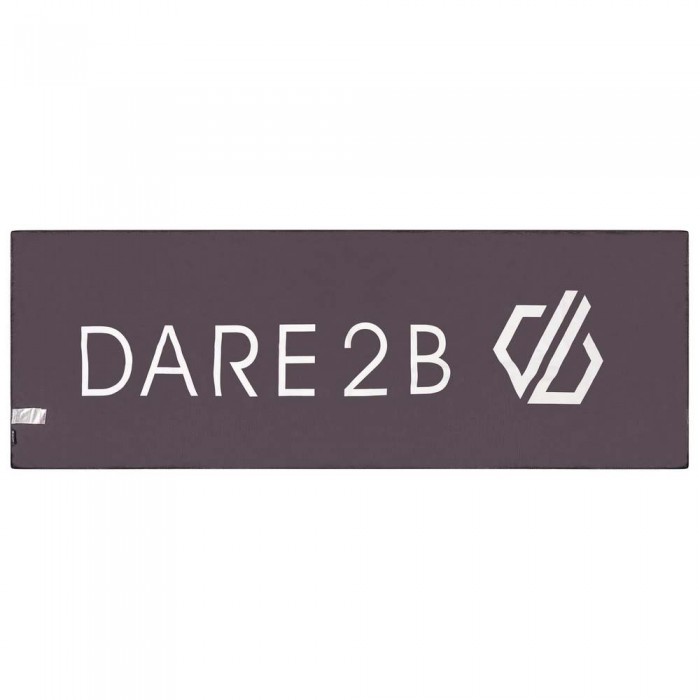 [해외]DARE2B Yoga Mat 수건 3139216883 Black