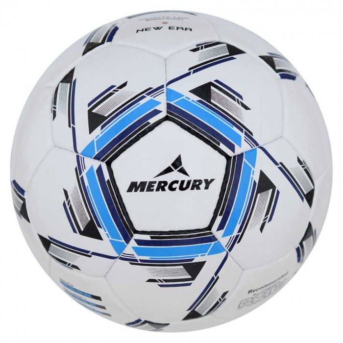 [해외]MERCURY EQUIPMENT New Era 축구공 3139472320 White / Blue