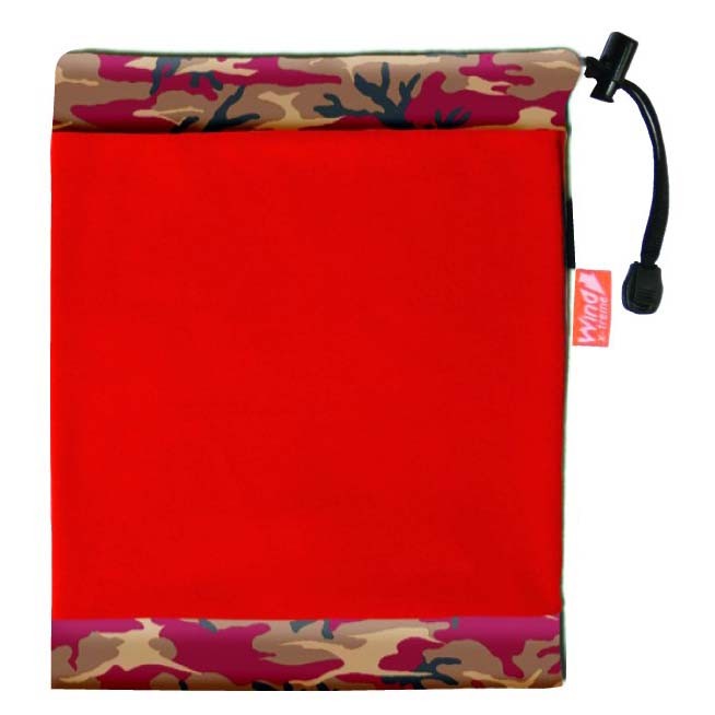 [해외]WIND X-TREME 프린트 넥 워머 Tubb 3136313669 Camouflage Red