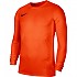 [해외]나이키 Dri Fit Park VII 긴팔 티셔츠 3138252332 Safety Orange / Black
