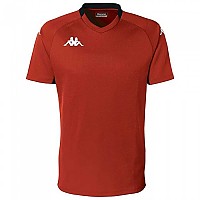 [해외]카파 Bemi 반팔 티셔츠 3138644197 Red / Black
