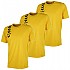 [해외]험멜 PK5056 반팔 티셔츠 3 단위 3139165593 Yellow