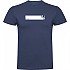 [해외]KRUSKIS 프레임 Football 반팔 티셔츠 3139292168 Denim Blue