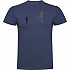 [해외]KRUSKIS Shadow Football 반팔 티셔츠 3139292816 Denim Blue