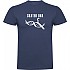 [해외]KRUSKIS Soccer DNA 반팔 티셔츠 3139292996 Denim Blue