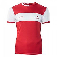 [해외]HUARI 반팔 티셔츠 Alumni Poland 3139368718 Racing Red / Bright White