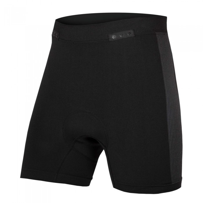 [해외]엔듀라 이너 반바지 Boxer II ClickFast 3139402130 Black