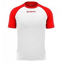 [해외]GIVOVA 모자o 반팔 티셔츠 3139403162 White / Red