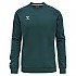 [해외]험멜 Move Grid Cotton 후드티 3139458427 Deep Teal