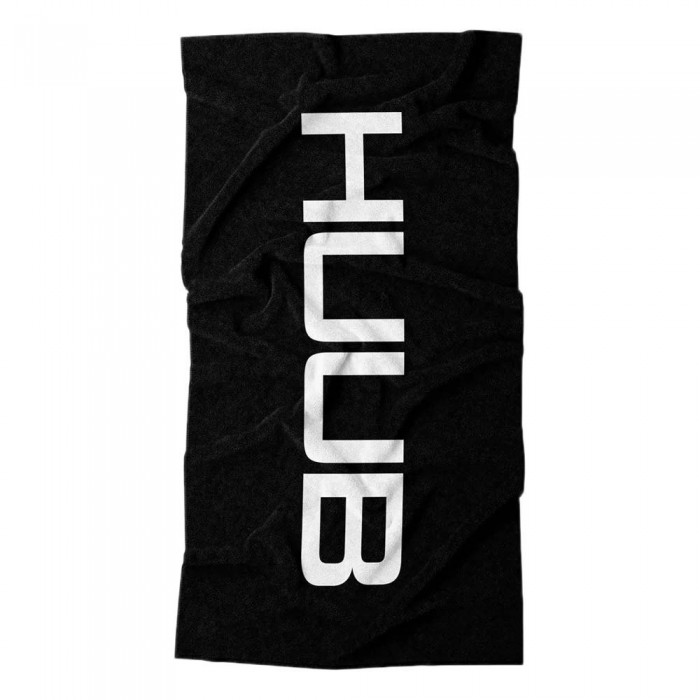 [해외]HUUB 수건 12139047020 Black