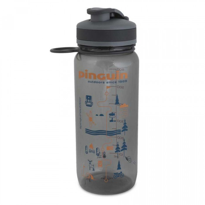 [해외]PINGUIN Tritan Sport 0.65L 2020 병 12139342329 Grey