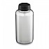 [해외]KLEAN KANTEEN 1.8L 스테인리스 스틸 병 12139354183 Silver