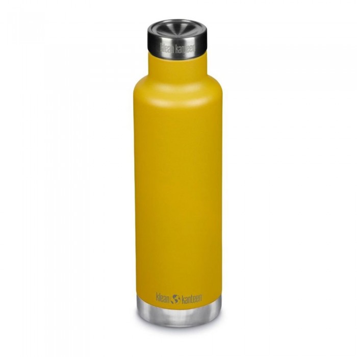 [해외]KLEAN KANTEEN Classic Narrow 0.75L 병 12139354187 Yellow