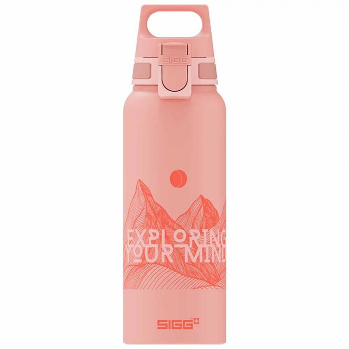 [해외]SIGG WMB Pathfinder 1L 병 12139458661 Shy Pink