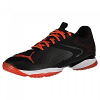 [해외]푸마 Solarattack Rct 파델 신발 12139004026 Puma Black / Cherry Tomato / Puma White