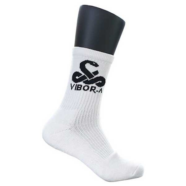 [해외]VIBOR-A Ankle Premium 양말 12137641195 White