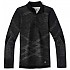 [해외]스마트울 Intraknit Merino 200 긴팔 베이스 레이어 12138211715 Black / White