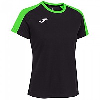 [해외]조마 에코 Championship Recycled 반팔 티셔츠 12138939429 Black / Fluor Green