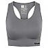 [해외]험멜 Tif Seamless 스포츠 탑 12139437259 Quiet Shade / Quiet Shade