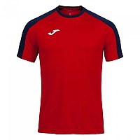 [해외]조마 에코 Championship Recycled 반팔 티셔츠 12138939454 Red / Navy