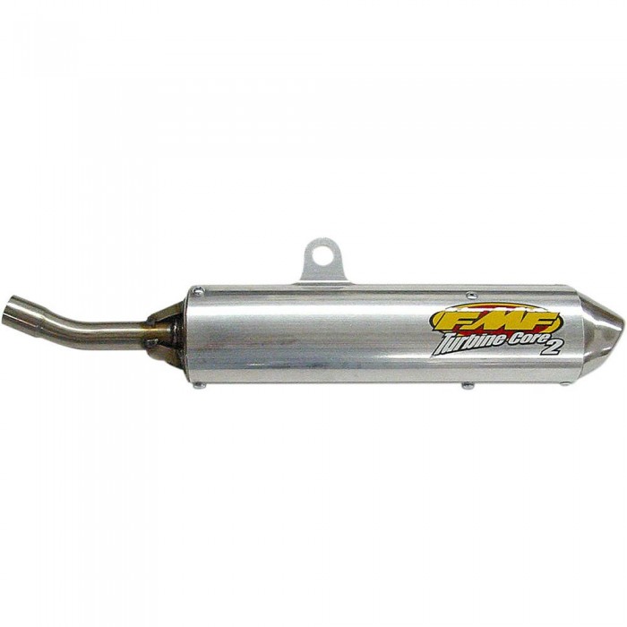 [해외]FMF TurbineCore 2 W/Spark Arrestor 125SX 98-03 비승인 오토바이 머플러 9137523705