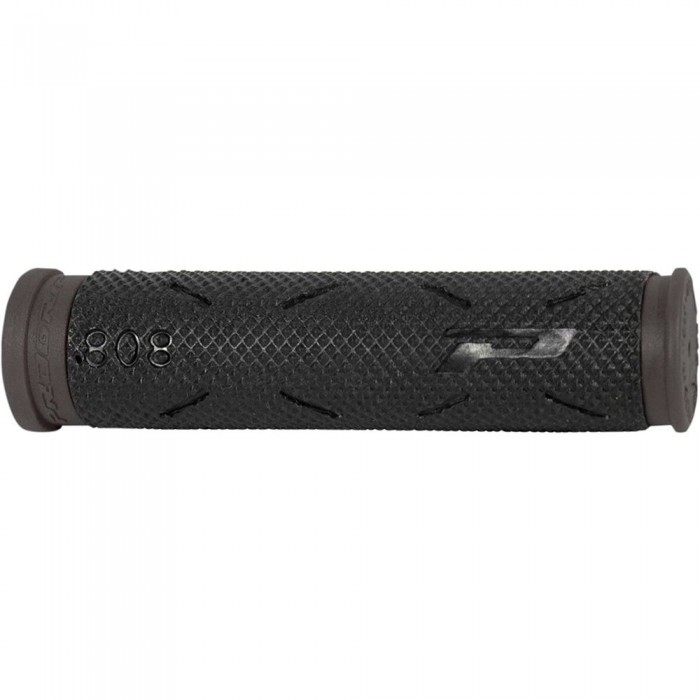 [해외]PROGRIP 808 MTB 핸들 그립 9138829250 Black / Titanium