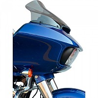 [해외]KLOCK WERKS 바람막이 유리 Harley Davidson FLTRK 1868 ABS 로드 Glide Limited 114 20-22 KW05-01-0316 9139382009 Smoke