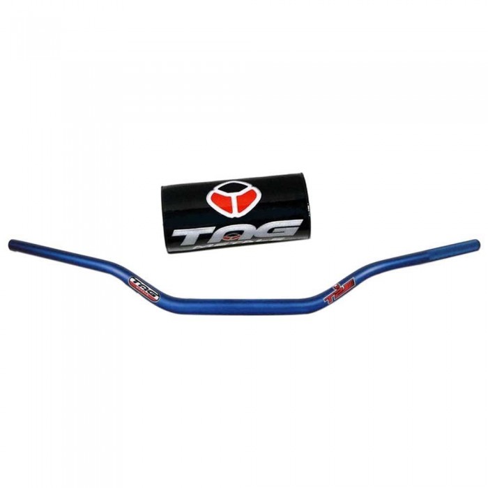 [해외]TAG T2 Double Hight Honda CR 115 mm 핸들바 9139443054 Blue