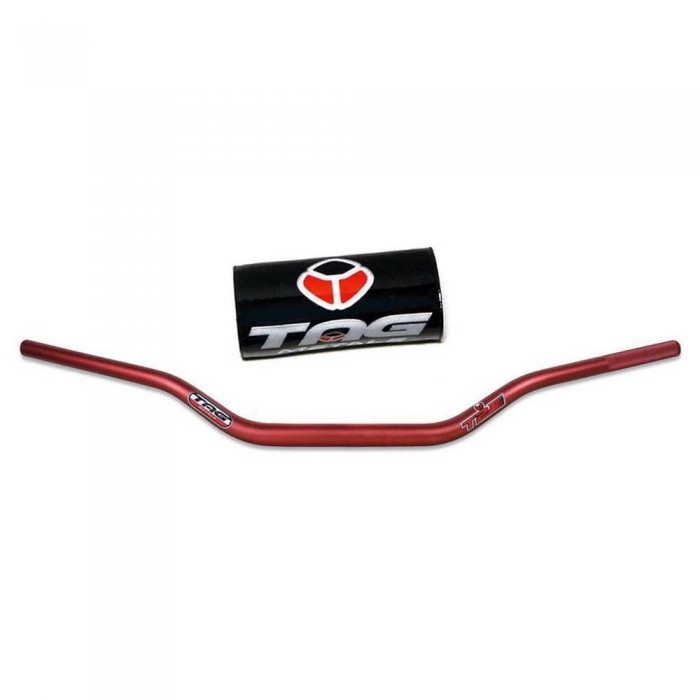 [해외]TAG T2 Double Hight Honda CR 115 mm 핸들바 9139443056 Red