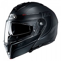 [해외]HJC 풀페이스 헬멧 I90 Davan MC5SF 9139491221 Black