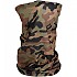 [해외]ZAN 헤드기어 넥 워머 양털 뒤집을 수 있는 Motley 9137336779 Woodland Camo / Hi Vis