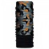 [해외]MATT Polartec 넥워머 9137883918 Geometric Camo Orange