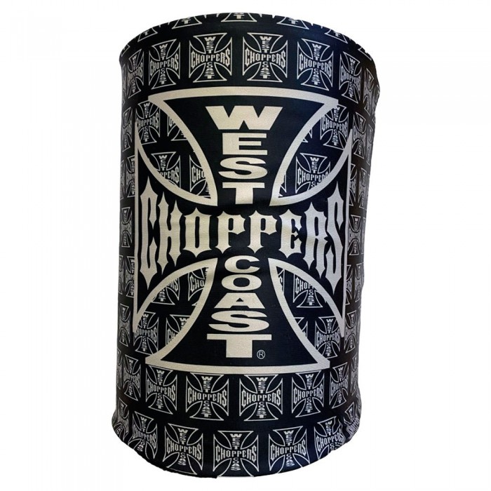 [해외]WEST COAST CHOPPERS OG Logo Winter 넥워머 9139015412 Black