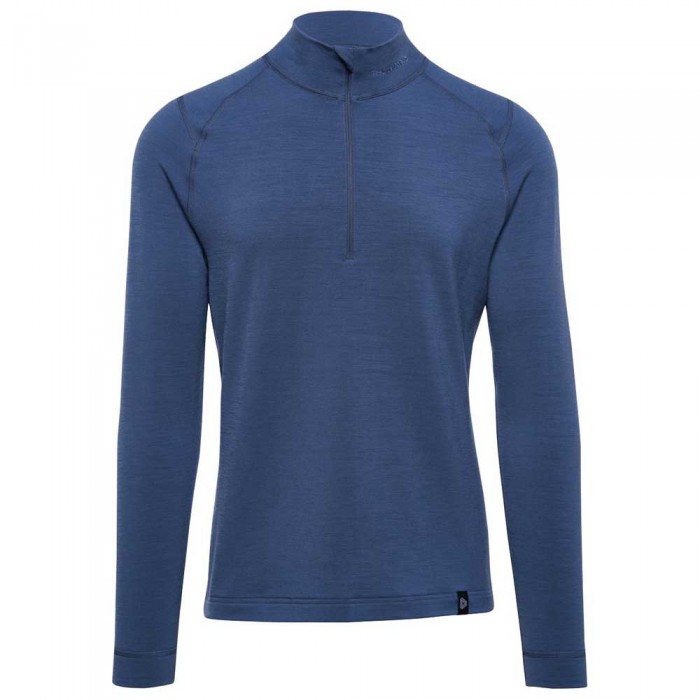 [해외]THERMOWAVE Merino Arctic 긴팔 베이스 레이어 9139293395 Gray Blue