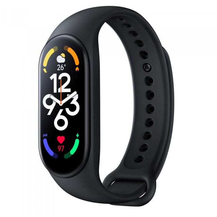 [해외]샤오미 Mi Band 7 Smart 액티비티 밴드 4139355072 Black