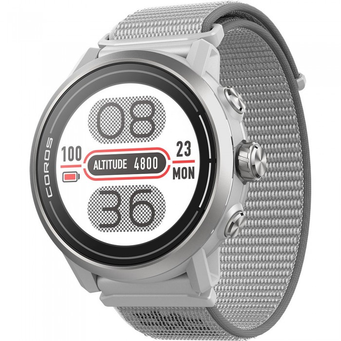 [해외]코로스 Apex 2 Premium GPS Sport 시계 4139437598 Grey