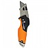 [해외]FISKARS 접이식 유틸리티 나이프 CarbonMax 4139499480 Orange / Black