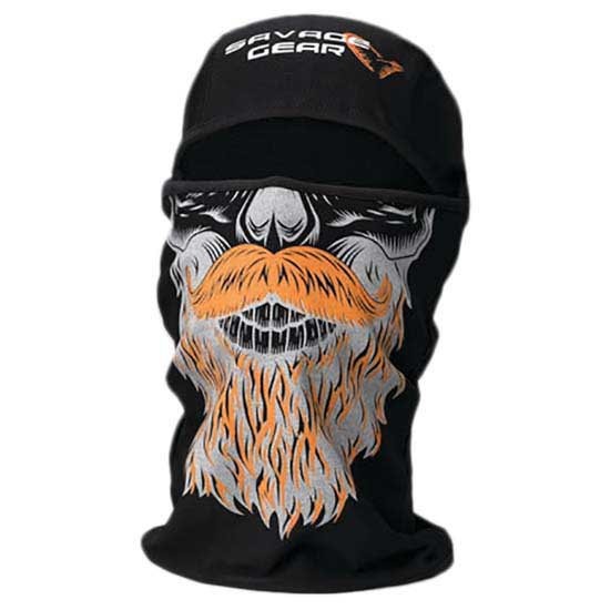 [해외]SAVAGE GEAR Beard 넥워머 4137052996 Black