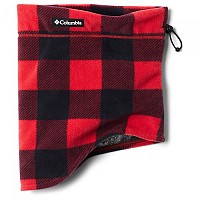 [해외]컬럼비아 CSC II 플리스 넥워머 4138187271 Mountain Red Check Print