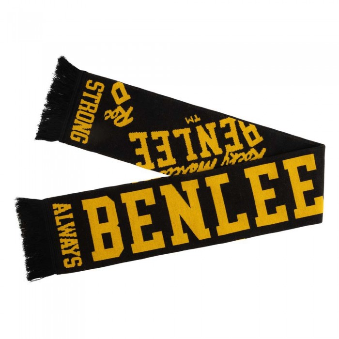 [해외]BENLEE Fan Scarf 목도리 4138842035 Black / Yellow