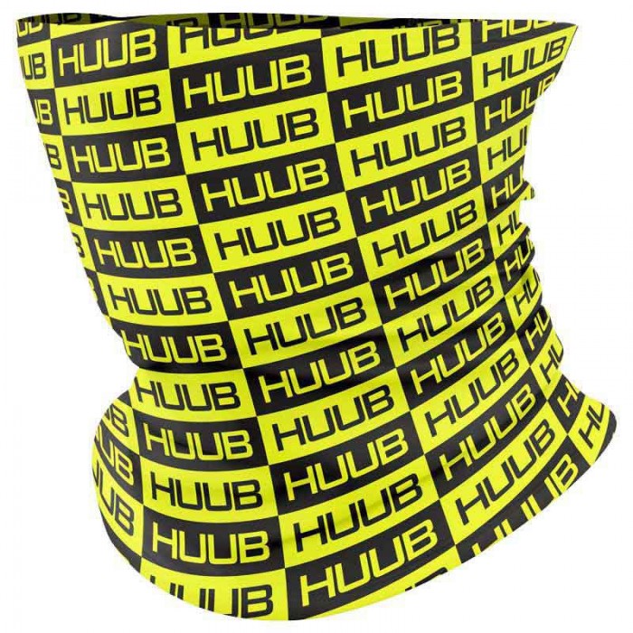 [해외]HUUB 넥워머 4139046956 Fluo Yellow