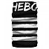 [해외]HEBO Jail 넥워머 4139302004 Black / White